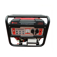 Бензогенератор Edon PT-RWD6000A