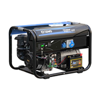 Генератор бензиновый портативный KOHLER-SDMO TECHNIC 6500 E AVR M