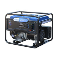 Бензогенератор TSS SGG 5000N