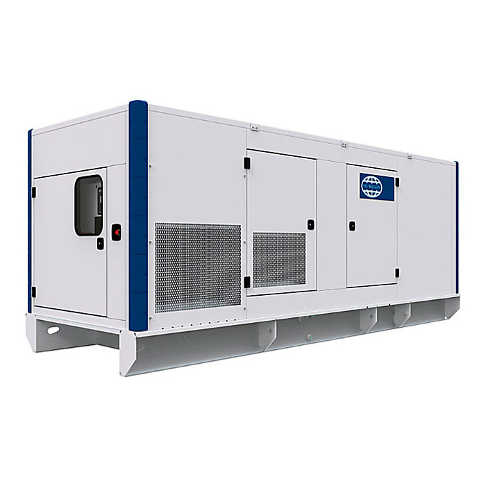 Дизельный генератор FG Wilson P605-3 кожух Дизельный генератор FG Wilson P605-3 кожух