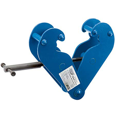 Захват балочный (клипса) EURO-LIFT BC 20 (2 т) Захват балочный (клипса) EURO-LIFT BC 20 (2 т)
