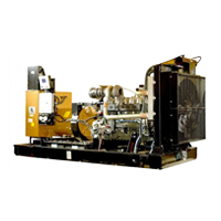 Газовый генератор GENERAC SG184/PG166