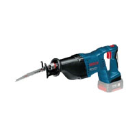 Пила сабельная аккумуляторная Bosch GSA 18V-LI  + GBA 18 В 4,0 А*ч + GAL 18V-40