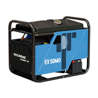 Генератор бензиновый портативный KOHLER-SDMO TECHNIC 15000 TE