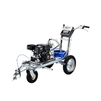 Установка для нанесения дорожной разметки HYVST SPLM-850