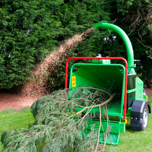 Измельчитель GreenMech Arborist 130 Измельчитель GreenMech Arborist 130