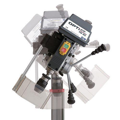 Станок вертикально-сверлильный OPTIMUM OPTIdrill RB6T (220В) настольный Станок вертикально-сверлильный OPTIMUM OPTIdrill RB6T (220В) настольный