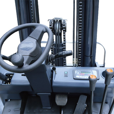 Дизельный вилочный погрузчик UN Forklift FD50T Дизельный вилочный погрузчик UN Forklift FD50T