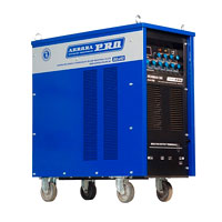 Аппарат аргонодуговой сварки Aurora IRONMAN 500 AC/DC PULSE IGBT (TIG 500P AC/DC)