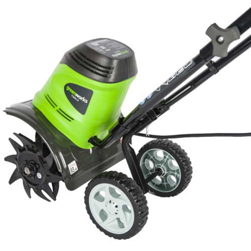 Культиватор электрический Greenworks GTL9526 Культиватор электрический Greenworks GTL9526
