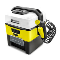 Минимойка портативная Karcher OC 3 Bike для велосипедов (1.680-003.0)