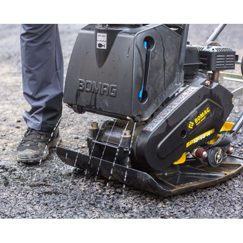 Виброплита Bomag BP 12/50 A (прямоходная) Виброплита Bomag BP 12/50 A (прямоходная)