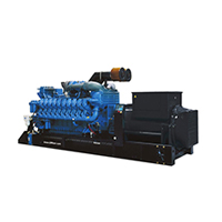 Дизельная электростанция GMGen Power Systems GMT2200 (открытое исполнение)