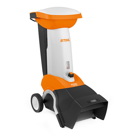 Измельчитель Stihl GHE 420.0 комплект с воронкой Измельчитель Stihl GHE 420.0 комплект с воронкой
