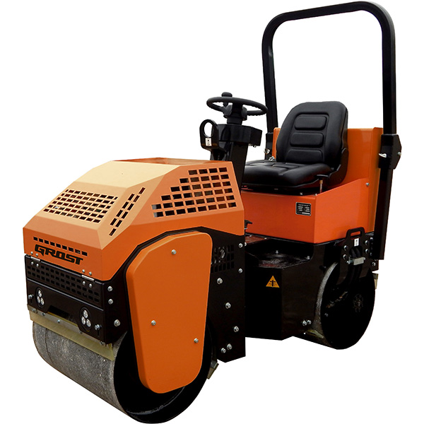 Виброкаток GROST VR1000 Виброкаток GROST VR1000