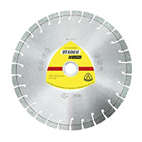 Алмазный диск KLINGSPOR 150x2,4x22,23/18K/9/S/DT/SUPRA/DT600U