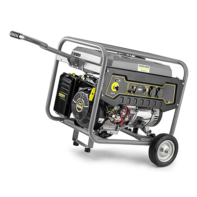 Генератор бензиновый Karcher PGG 3/1 Генератор бензиновый Karcher PGG 3/1