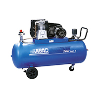 Компрессор ABAC B5900B/200 CT5.5 V400 ITALIA