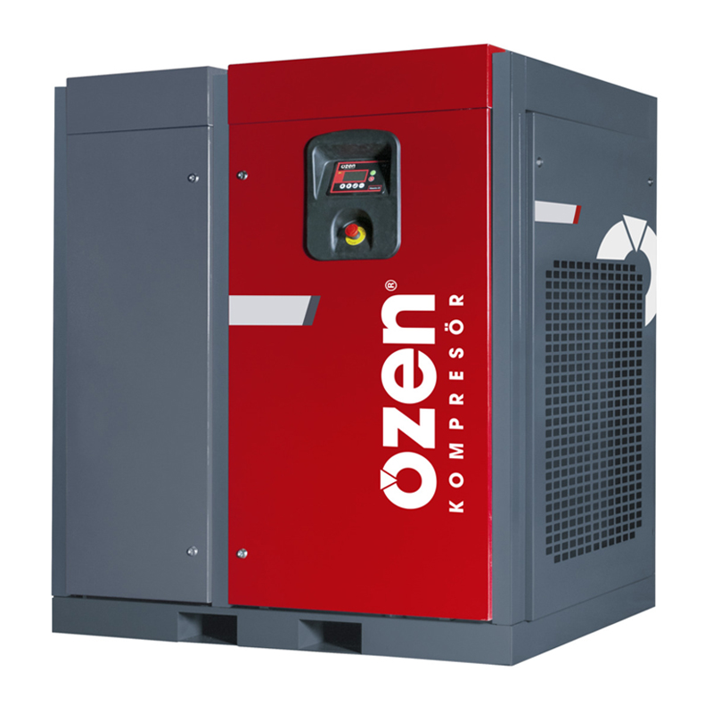 Винтовой компрессор OZEN OSC 30D