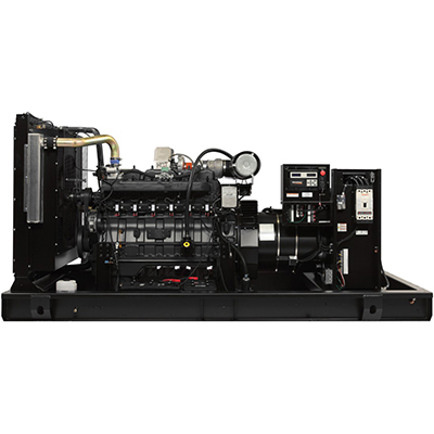 Газовый генератор PRAMAC Prime power GGW200G