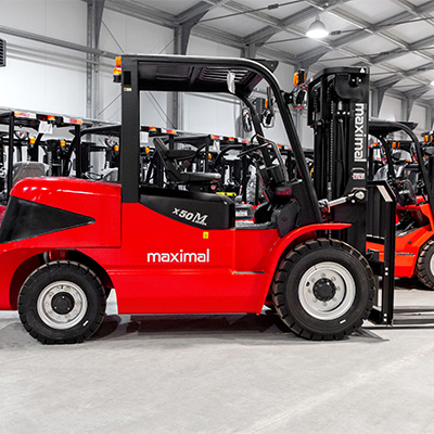 Дизельный погрузчик Maximal FD50T-MW Compact Дизельный погрузчик Maximal FD50T-MW Compact