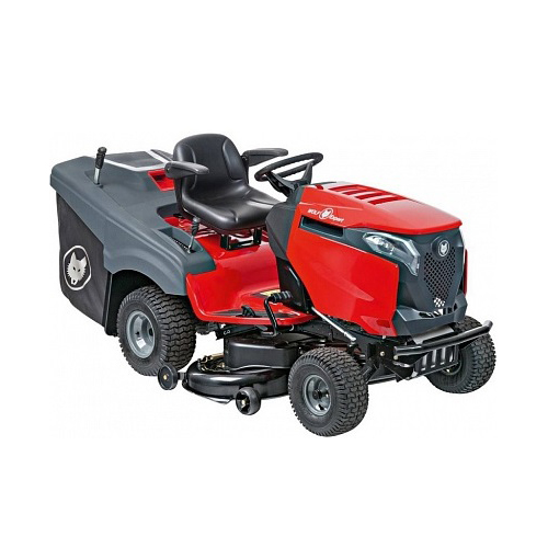 Минитрактор Wolf Garten ALPHA 106.185 H (13BLA1VR650) Минитрактор Wolf Garten ALPHA 106.185 H (13BLA1VR650)