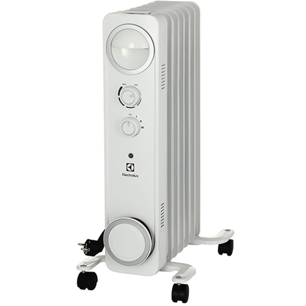 Масляный радиатор Electrolux Sphere EOH/M-6157 7 секций Масляный радиатор Electrolux Sphere EOH/M-6157 7 секций