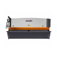 Гильотина гидравлическая Metal Master HCJ 2060