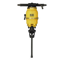 Пневматический скальный перфоратор RH 658 LS, 22x108, KIT