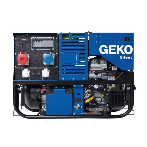 Генератор бензиновый GEKO 12000 ED S/SEBA S (электрический стартер) Генератор бензиновый GEKO 12000 ED S/SEBA S (электрический стартер)