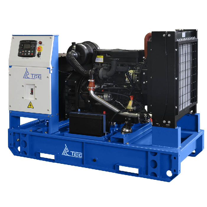 Дизельный генератор ТСС АД-36С-Т400-1РМ7 (контроллер Smartgen)