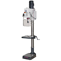Станок вертикально-сверлильный OPTIMUM OPTIdrill DH 28GSV