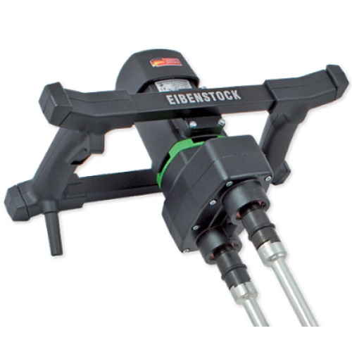 Миксер Eibenstock с двумя насадками EZR 22 R R/L Комплект, до 60 кг Миксер Eibenstock с двумя насадками EZR 22 R R/L Комплект, до 60 кг