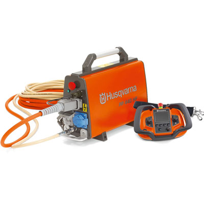 Стенорезная машина Husqvarna WS 482 HF Стенорезная машина Husqvarna WS 482 HF