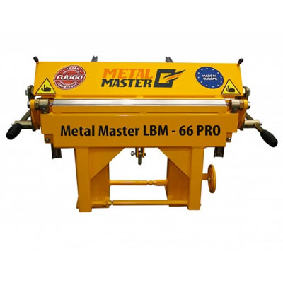 Станок листогибочный Metal Master LBM-66 PRO Станок листогибочный Metal Master LBM-66 PRO