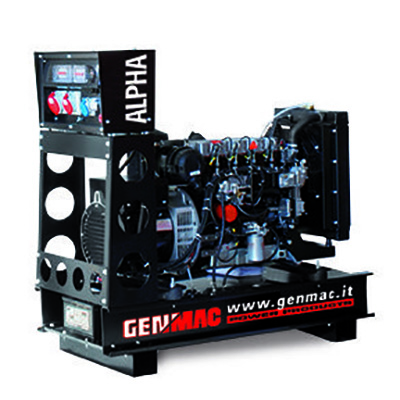 Дизельная электростанция GENMAC G30JO Дизельная электростанция GENMAC G30JO