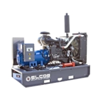 Дизельная электростанция Elcos GE.VO.225/205.BF+011