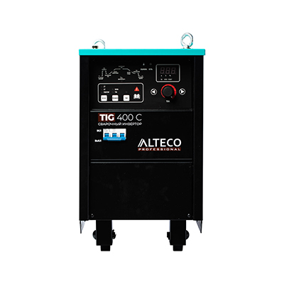 Сварочный аппарат Alteco TIG-400C Сварочный аппарат Alteco TIG-400C