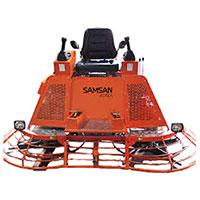 Двухроторная затирочная машина Samsan HPT 461