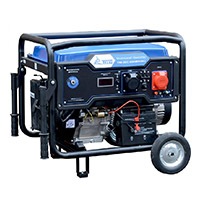 Бензиновый генератор TSS SGG 8000EH3NU