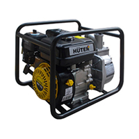 Мотопомпа Huter MP-50