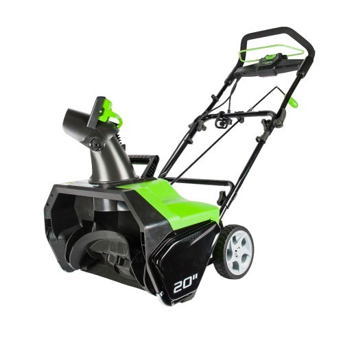 Электрический снегоуборщик Greenworks 1800 W 2600507