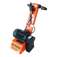 Фрезеровальная машина Grost SM-200E 220V (4 кВт)