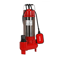 Фекальный насос Quattro Elementi Sewage 1200F Ci