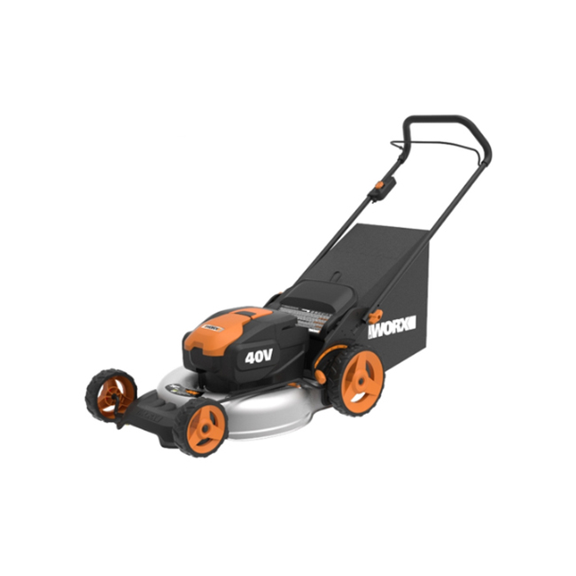 Газонокосилка аккумуляторная WORX WG751E