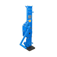 Домкрат реечный HVS EURO-LIFT 10 т