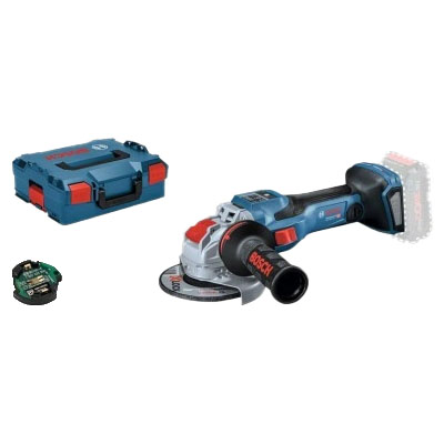 Аккумуляторная угловая шлифмашина Bosch GWX 18V-15 SC