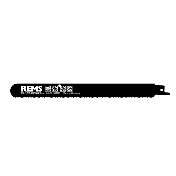 561113 Полотно пильное REMS 210-1,8/2,5 561113 Полотно пильное REMS 210-1,8/2,5