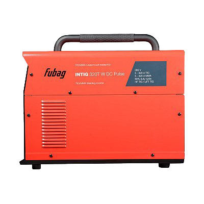 Сварочный инвертор Fubag INTIG 320 T W DC PULSE (FB TIG 26 5P 4 m) Сварочный инвертор Fubag INTIG 320 T W DC PULSE (FB TIG 26 5P 4 m)