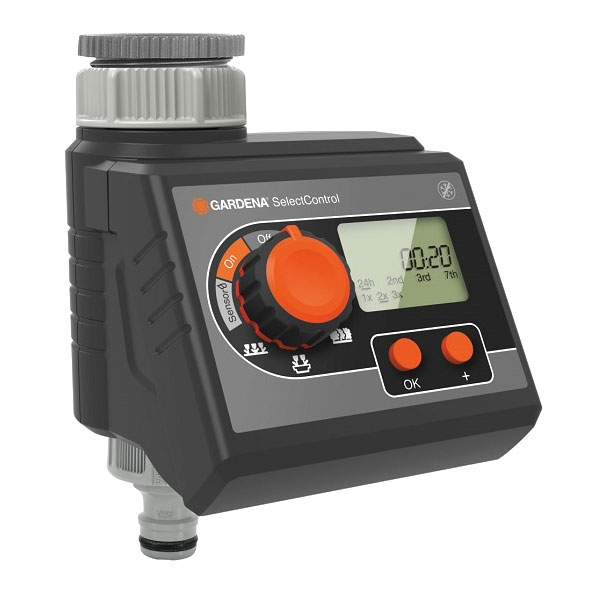 Таймер подачи воды Gardena SelectControl 01885-29.000.00
